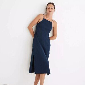 NEW WITH TAGS Size XS Madewell Knit Apron Cami Dress